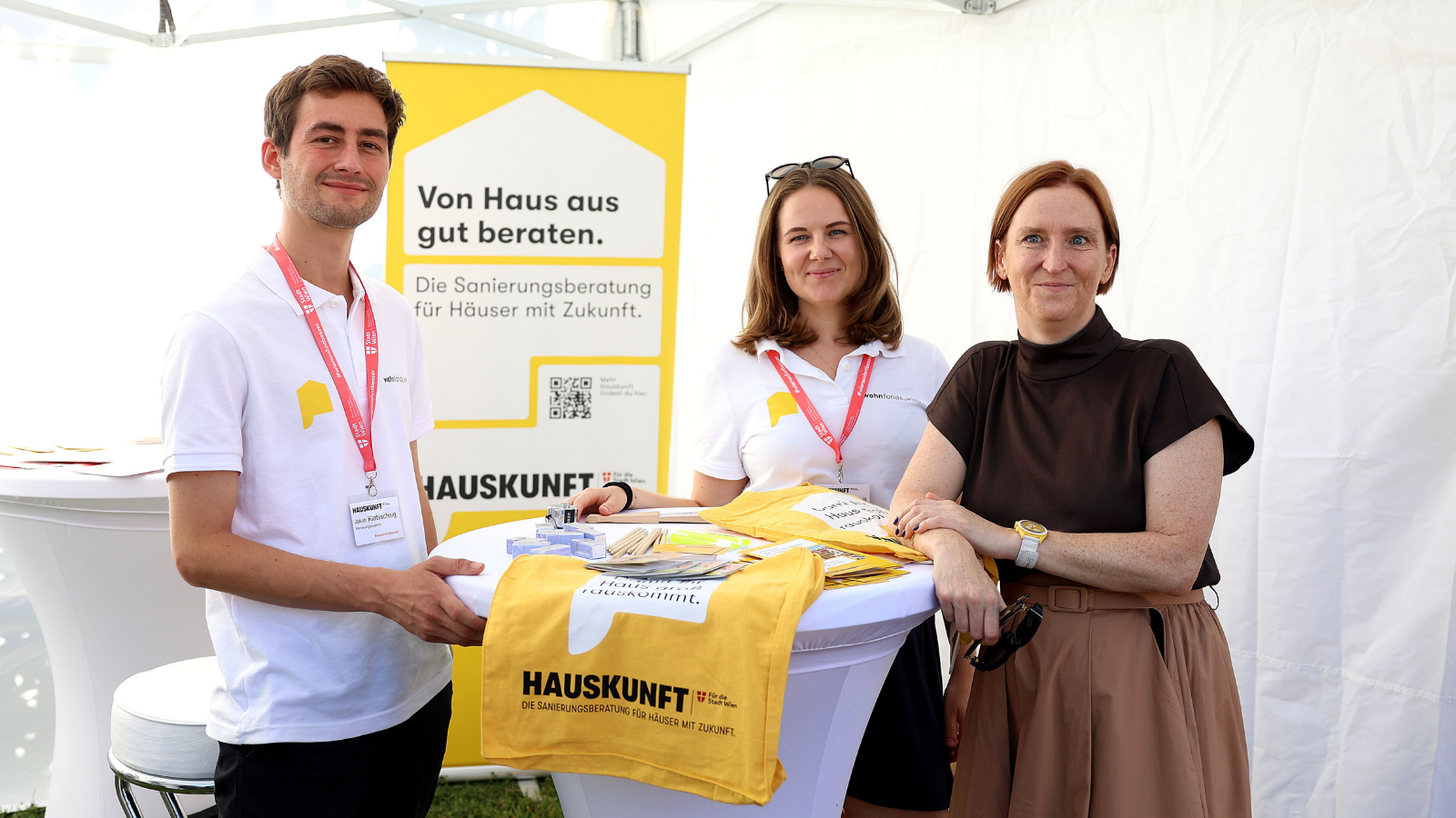 Tag des Wiener Wohnbaus 2026