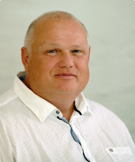 Portrait: Wolfgang Pospischil, Berater